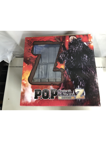 メーカー ワンピース P.O.P　EDITION Z サンジ