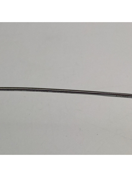 ソノ他 GENTLEMONSTER BOLD ATOMIC リムレス 眼鏡