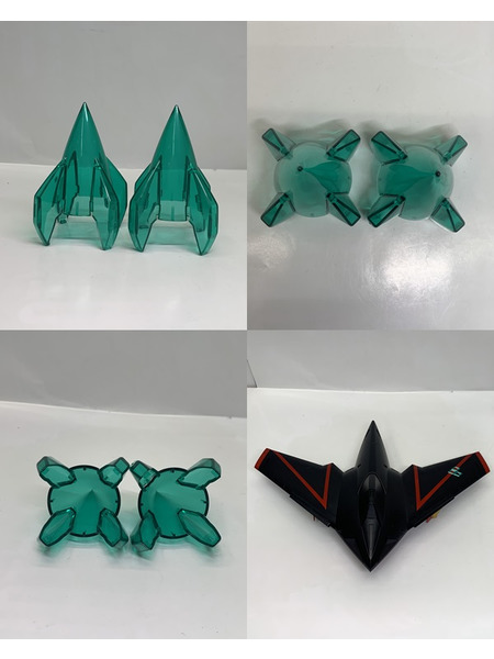 超合金魂 スターガオガイガー オプションセット 開封品 勇者王ガオガイガー