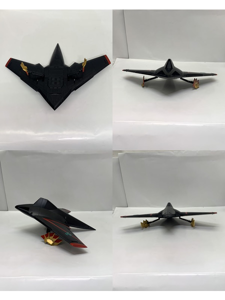 超合金魂 スターガオガイガー オプションセット 開封品 勇者王ガオガイガー