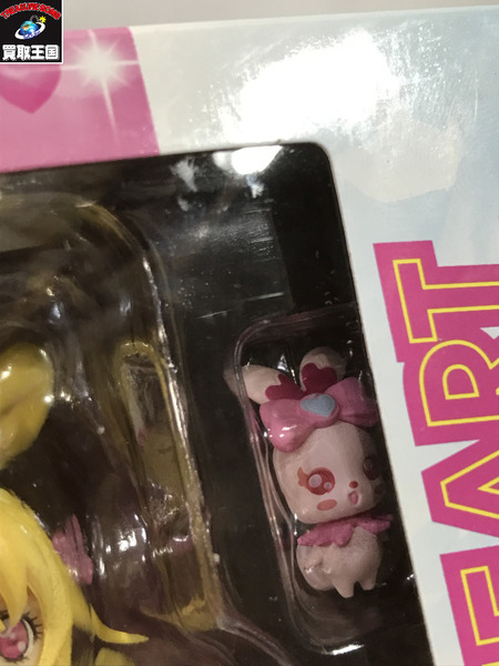 メーカー 美少女その他 S.H.Figuarts キュアハート ドキドキプリキュア　未開封