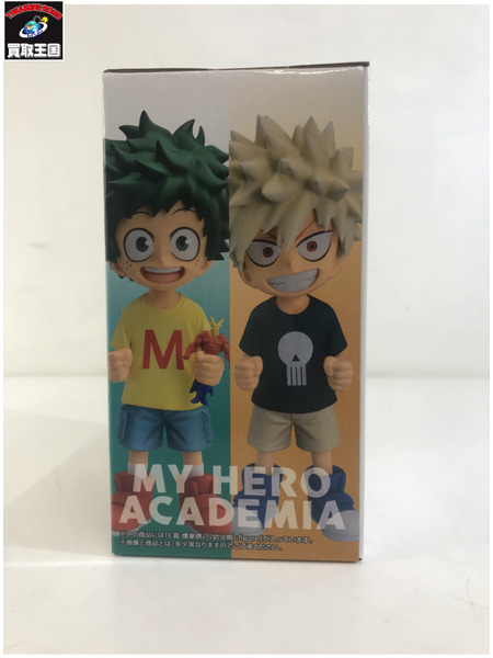 僕のヒーローアカデミア 爆豪勝己 フィギュア E賞　幼少期　一番くじ 僕のヒーローアカデミア 爆豪勝己 E賞 フィギュア