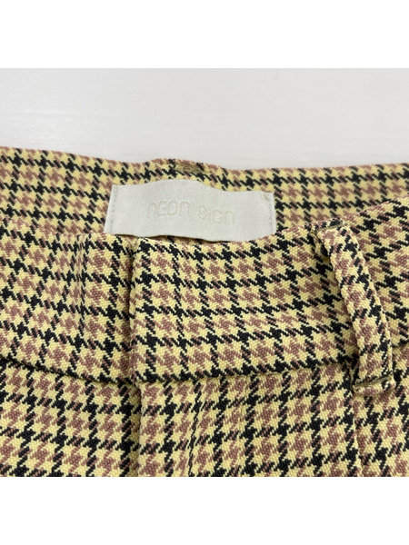 パンツ NEONSIGN/18AW