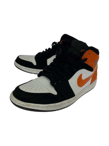 NIKE スニーカー AIR JORDAN 1 MID SHATTERED BACKBOARD