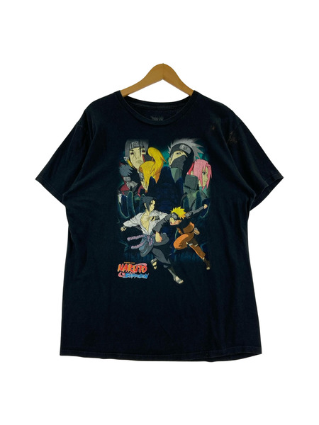 OLD・VINTAGE 半袖Tシャツ・カットソー 00s NARUTO 暁 (L)[値下]