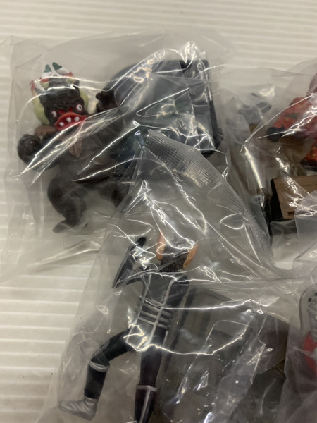 ミニフィギュア ウルトラマン ウルトラ怪獣名鑑 ウルトラセブン編 史上最大の侵略 全10種＋シークレット2種