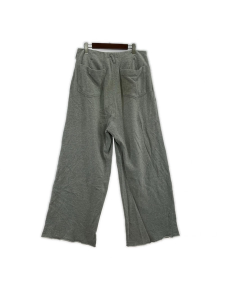 Saby パンツ WISM別注 ワイド スウェットパンツ 2 グレー