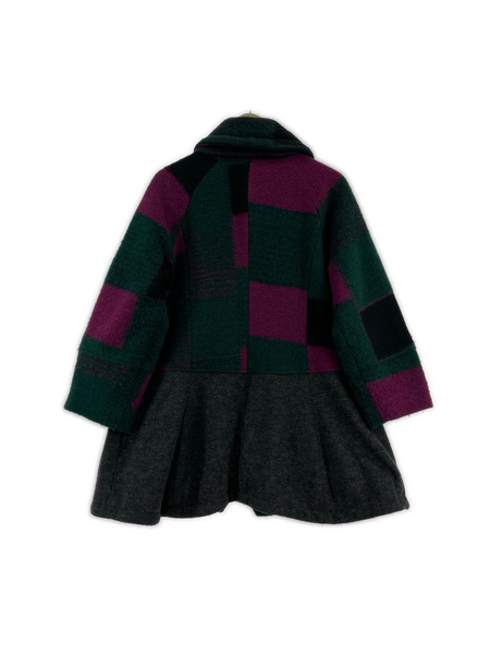 . ジャケット i+mu ウールコート[値下]