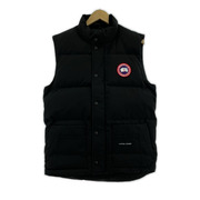 CANADA GOOSE ダウンベスト 4154M Freestyle Vest 黒 (M)