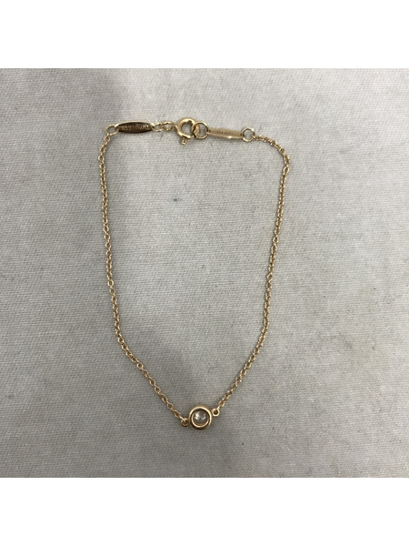 ジュエリー Tiffany＆Co. ダイヤモンド バイ ザ ヤード ブレスレット[値下]
