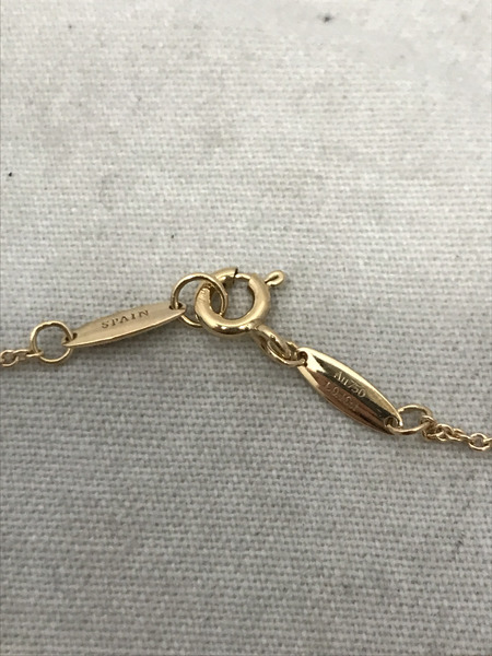 ジュエリー Tiffany＆Co. ダイヤモンド バイ ザ ヤード ブレスレット[値下]