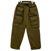 South2 West8 Multi Pocket Belted 2way Pant M