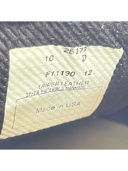 A.P.C. シューズ アーペーセー サービスシューズ 26174 (US10D) ブラック