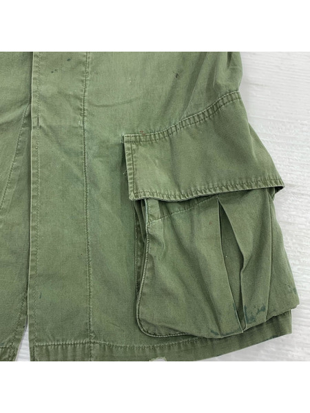 OLD・VINTAGE ジャケット 90s JUNGLE FATIGUE 3rd