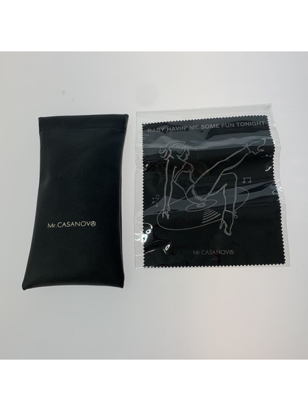 Mr.CASANOVA TOMMY サングラス[値下]