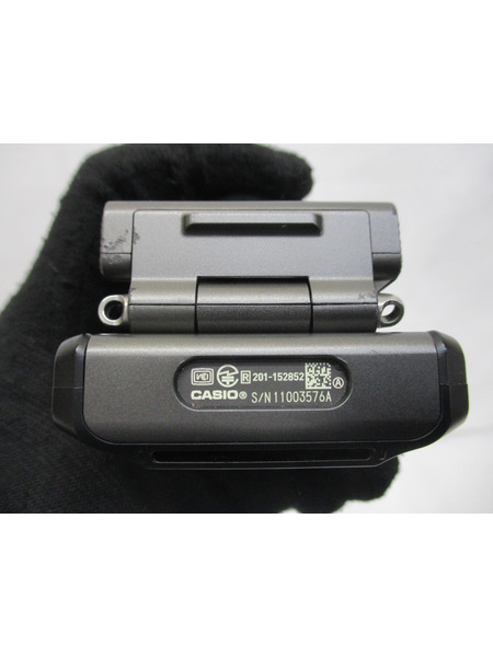 デジタルカメラ CASIO EX-FR100 アウトドア用デジタルカメラ