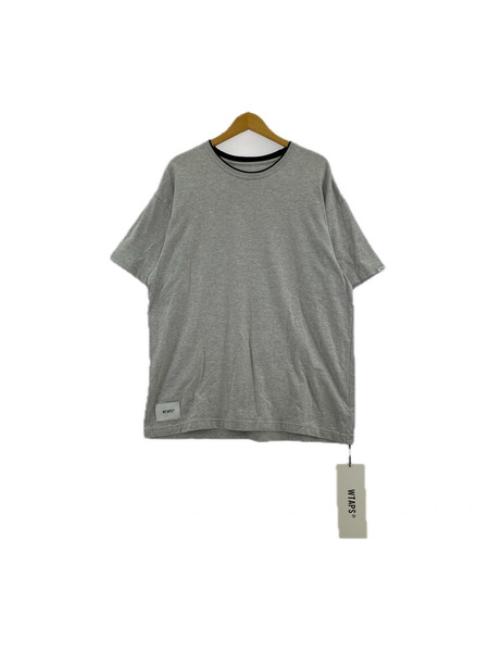 WTAPS 半袖Tシャツ・カットソー 24SS 241ATDT-CSM33 MOLT SS COT[値下]