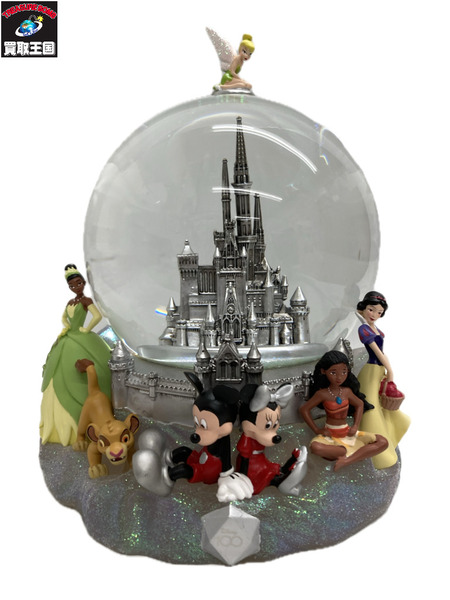 ディズニーショーケース 100周年 ウォーターボール