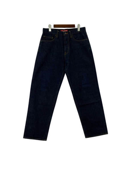 Supreme デニム・ジーンズ baggy selvedge jean