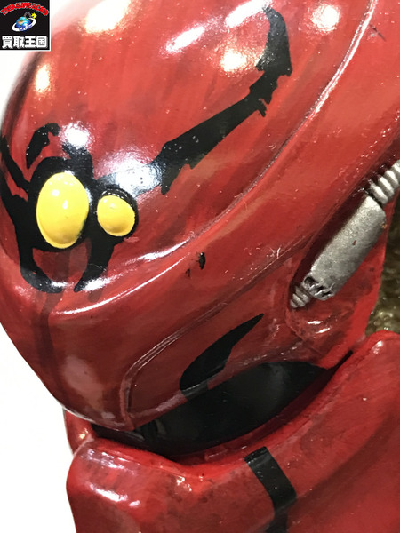NECA 1/4 プレデター レッド