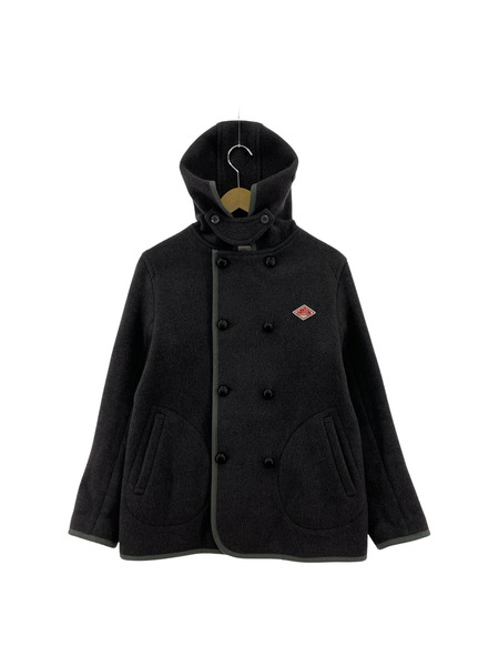 Danton ウールコート グレー｜商品番号：2100227816823 - 買取