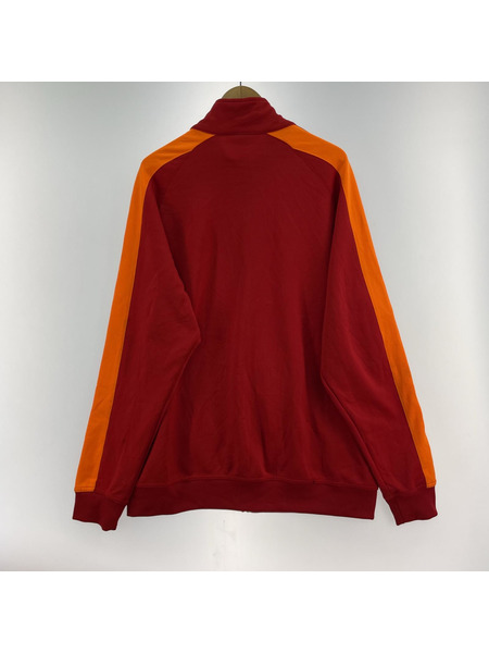 NIKE ジャケット 00s track jacket RED (XL)[値下]