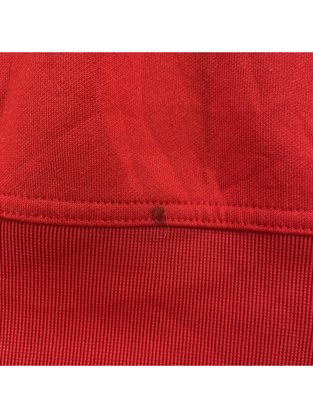 NIKE ジャケット 00s track jacket RED (XL)[値下]