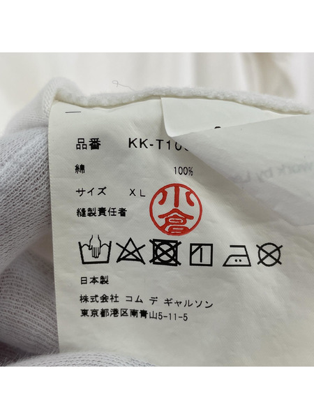 COMME des GARCONS　トップス