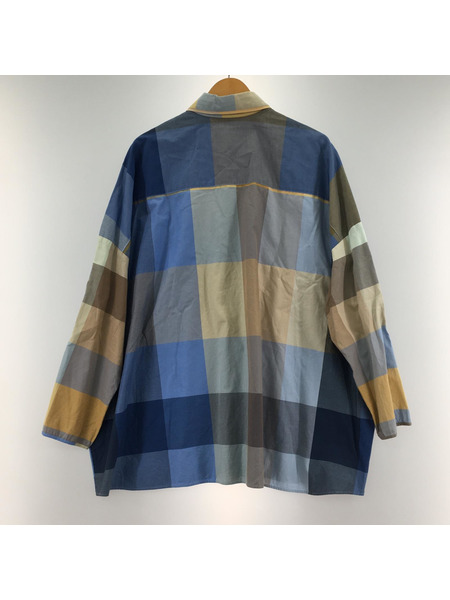 Dulcamara 長袖シャツ チェック