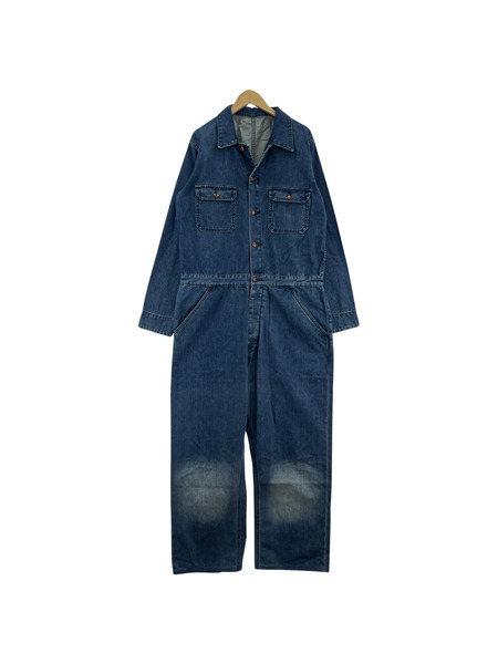 EVISU オーバーオール・ツナギ IND 44[値下]