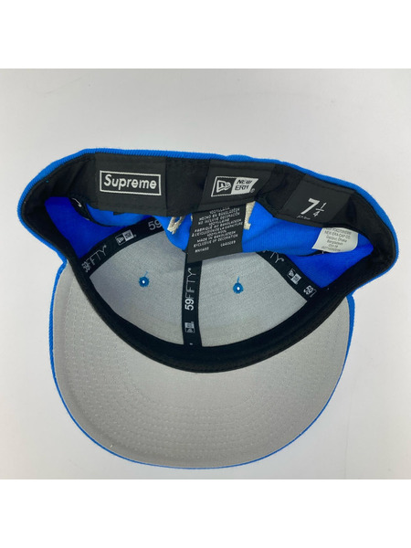 Supreme キャップ × NEW ERA  21ss