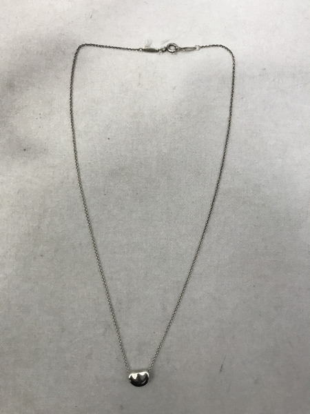 アクセサリー ビーンズネックレス