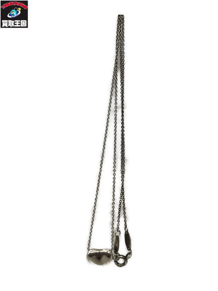 アクセサリー ビーンズネックレス