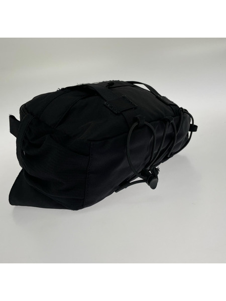 Supreme ボディバッグ 19AW ウエストバック 黒