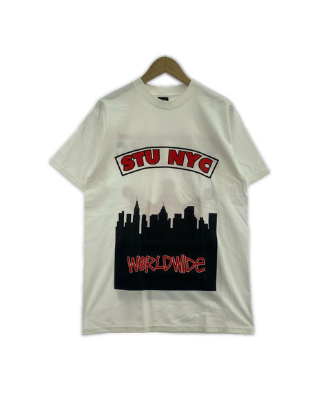 STUSSY 半袖Tシャツ・カットソー Tee