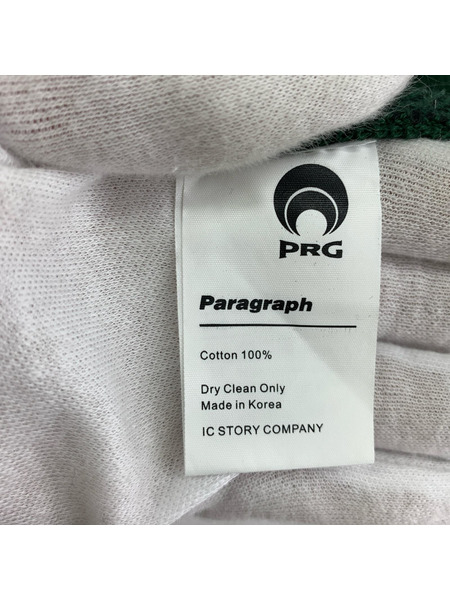 Paragraph/カーディガン/グリーン