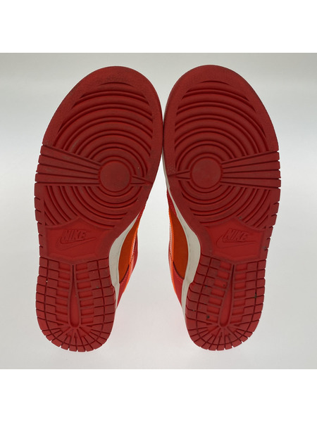 NIKE スニーカー DUNK LOW 27.0cm