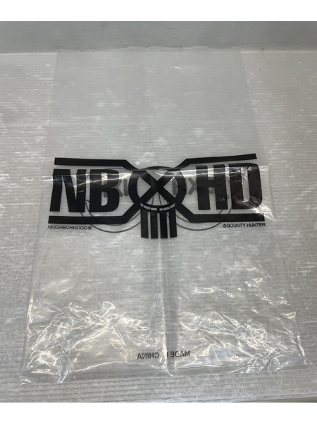 NEIGHBORHOOD×BOUNTY HUNTER SKULLS-KUN フィギュア