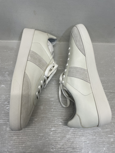 TATRAS GODRANO レザースニーカー 42 アイボリー