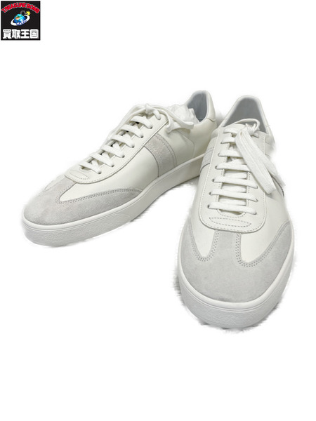 TATRAS GODRANO レザースニーカー 42 アイボリー