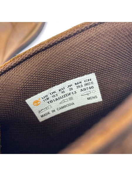 Timberland ブーツ レースアップブーツ(29.0)