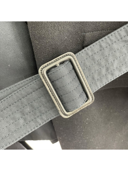 MAISON MARGIELA ソノ他 18AW ドッキングコート 44 ネイビー