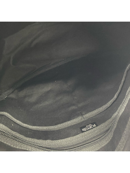 PORTER ショルダーバッグ フリースタイル ブラック