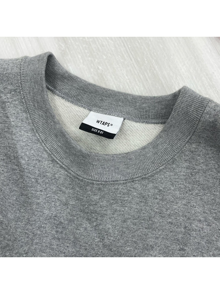 WTAPS スウェット・トレーナー TNNL SWEATER