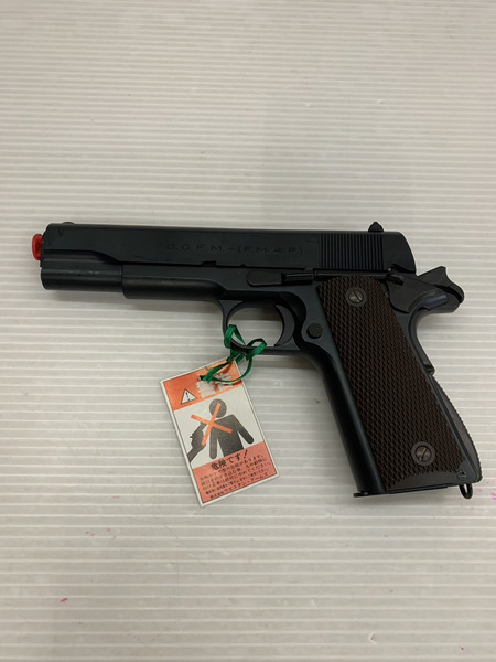 ガスガン・エアガン WA システマ・コルト・モデロ 1927