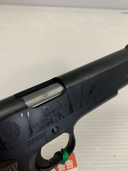 ガスガン・エアガン WA システマ・コルト・モデロ 1927