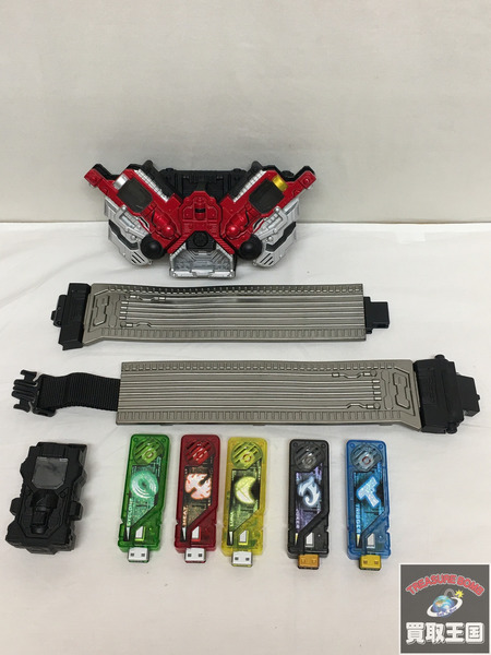 CSM ダブルドライバー ver1.5 