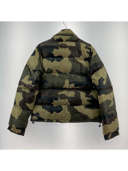 MONCLER ダウンジャケット BEAMS別注/カモフラ