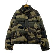 MONCLER ダウンジャケット BEAMS別注/カモフラ