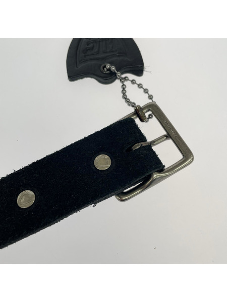 HTC スウェードベルト 黒